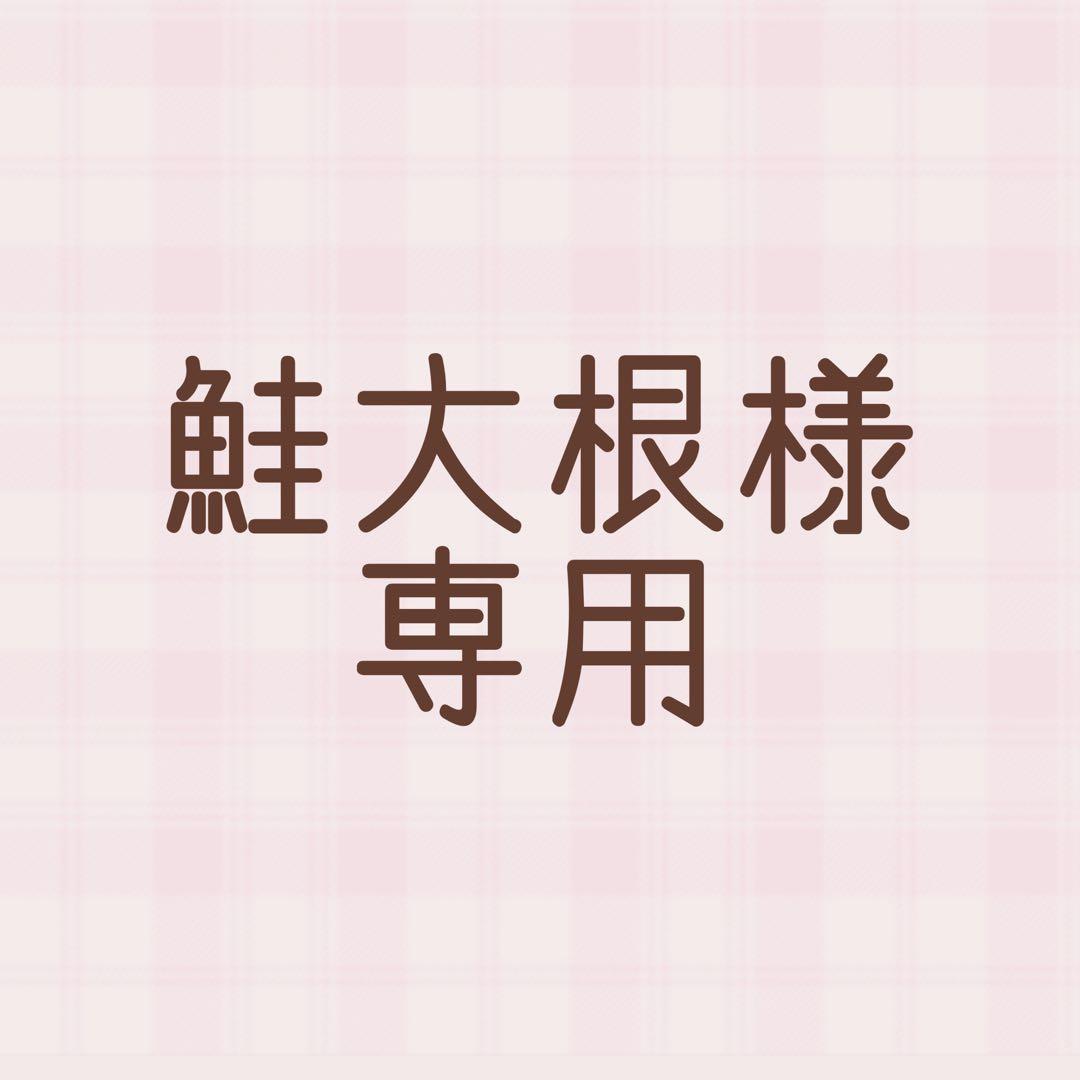 鮭大根ページ