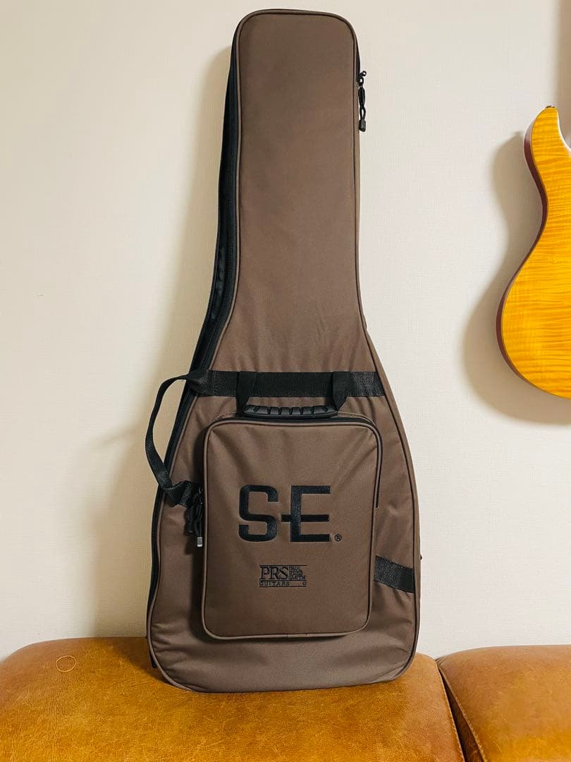 PRS SE custom24 純正ロックペグ エリクサー ポールリードスミス