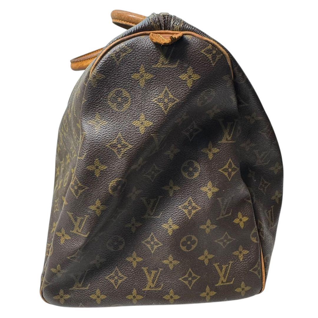 ルイヴィトン LOUIS VUITTON キーポル 55 ボストンバッグ