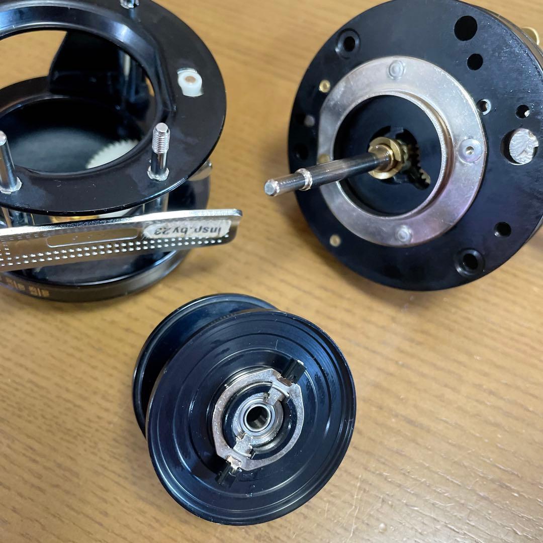 アブ アンバサダー 4600C RD IMAE