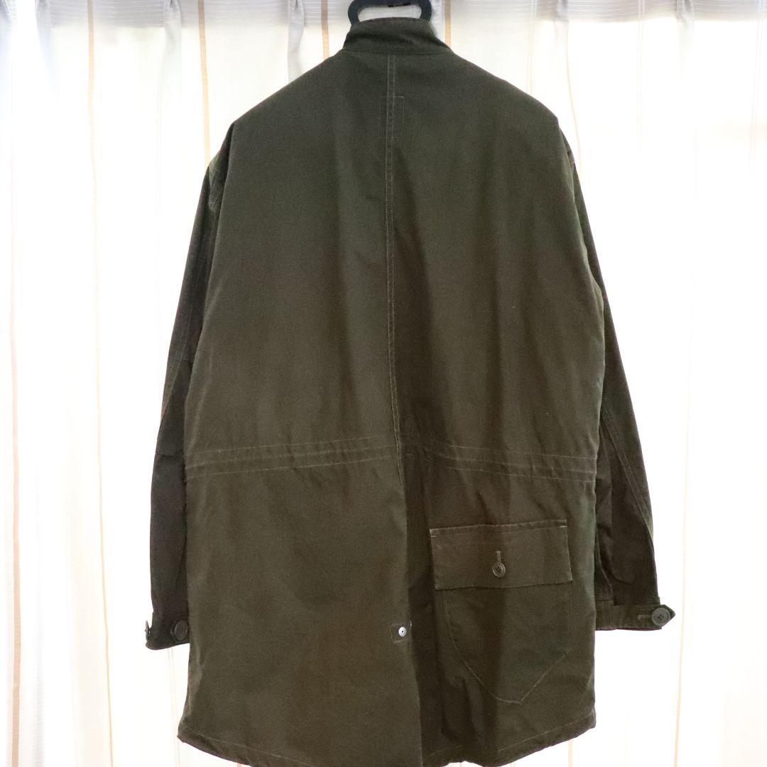 KATO'　モッズコート　インナー有り