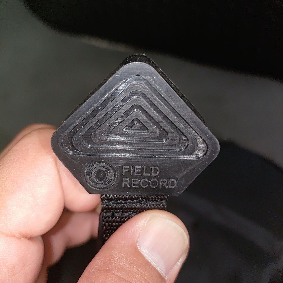 FIELD RECORD FR-chair carbon field　座椅子