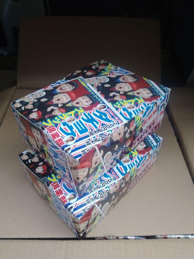 ダチョウ倶楽部　ストラップ　２BOX