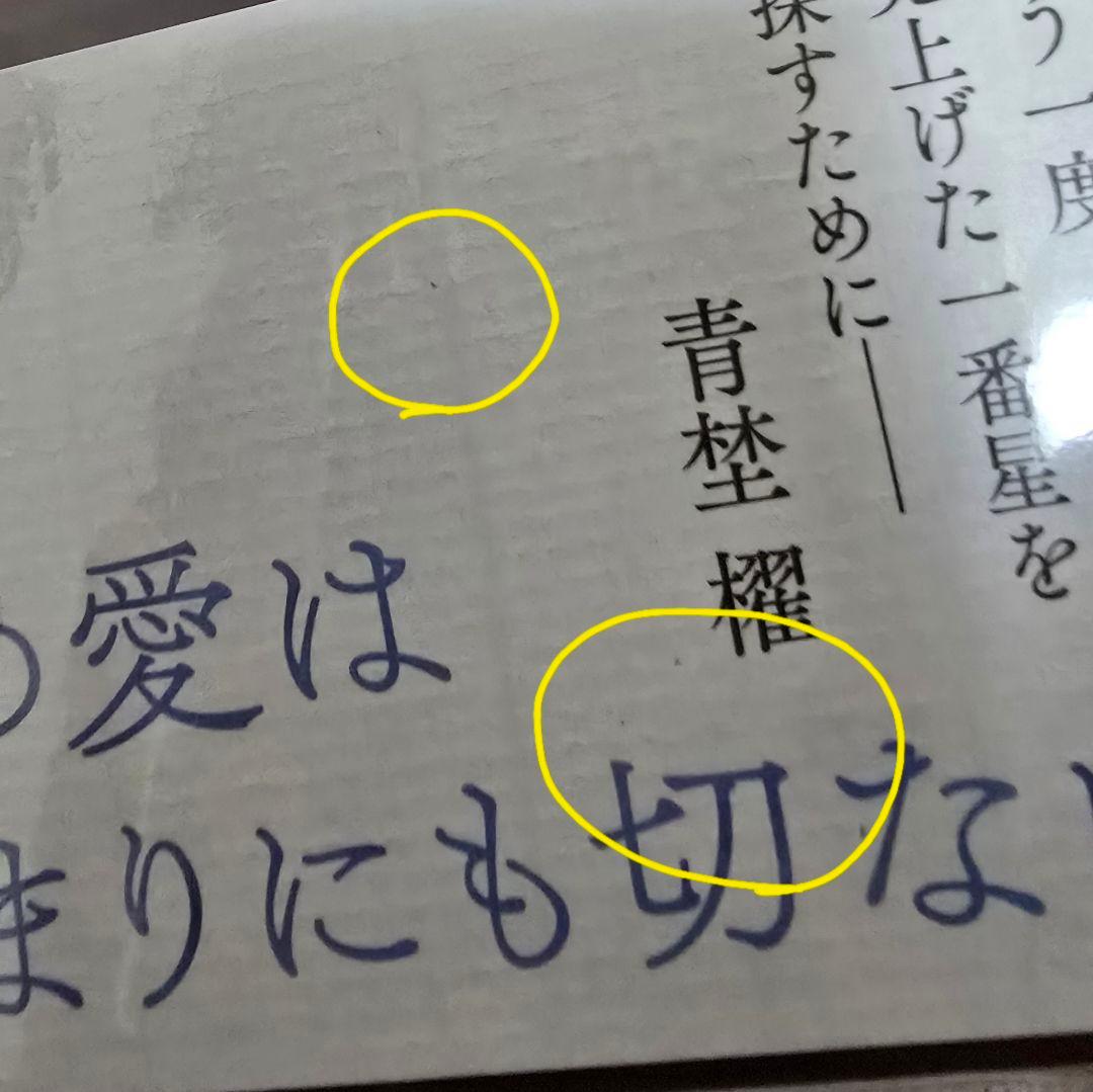 汝、星のごとく 紀伊國屋書店特装版 単行本 凪良ゆう