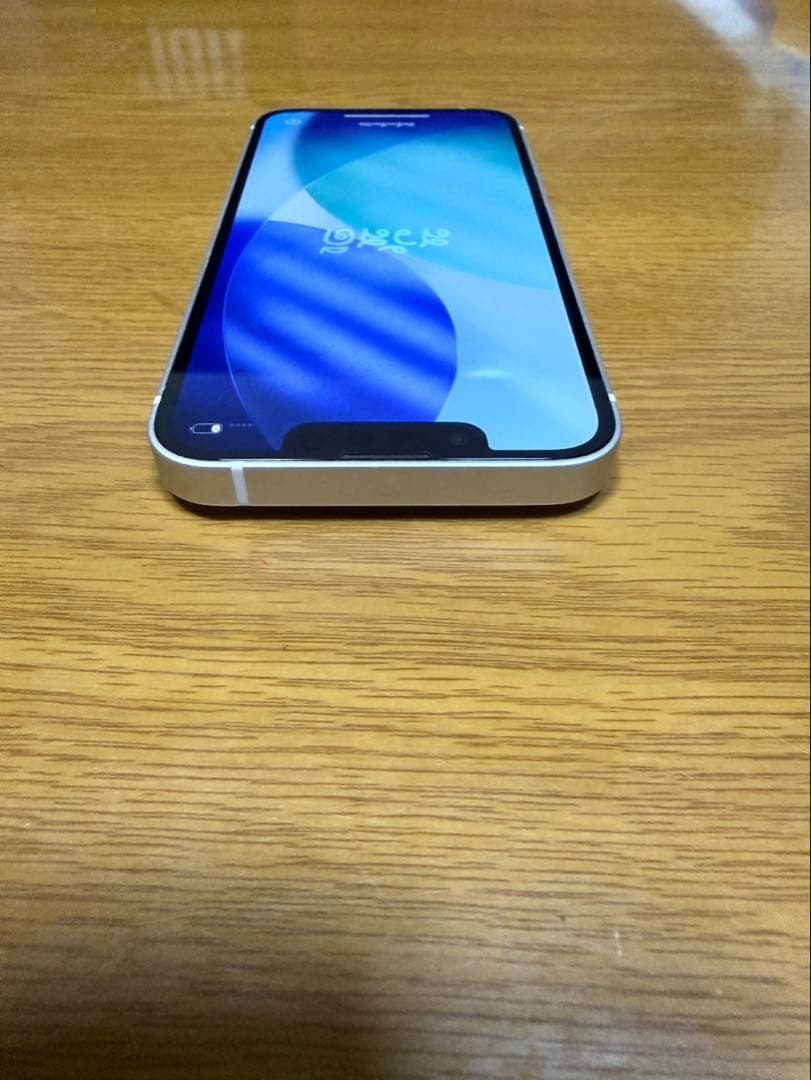Apple iPhone 13 mini 128ホワイト 本体のみ 美品