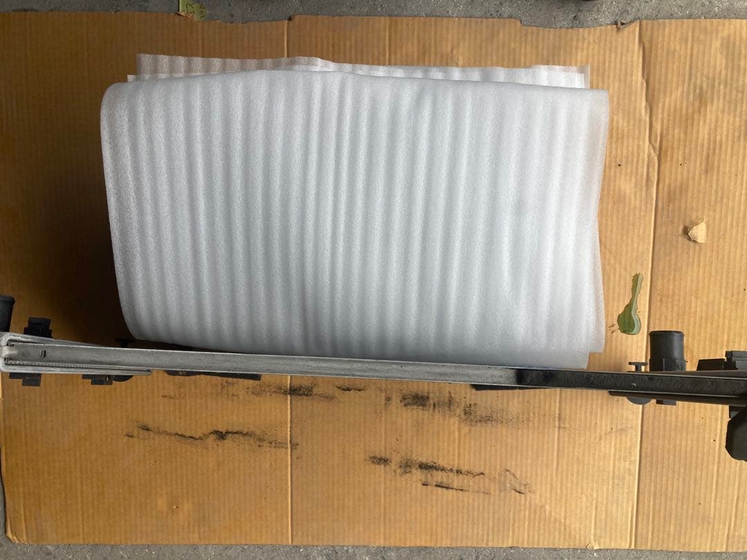 zn6 86 ラジエーター　コンデンサー　brz MT