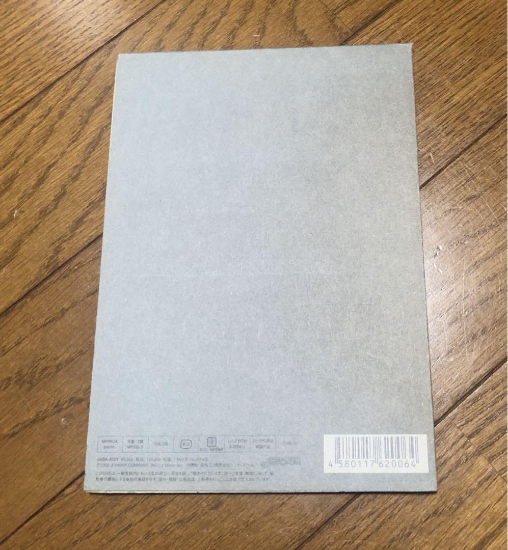 嵐/ALL or NOTHING