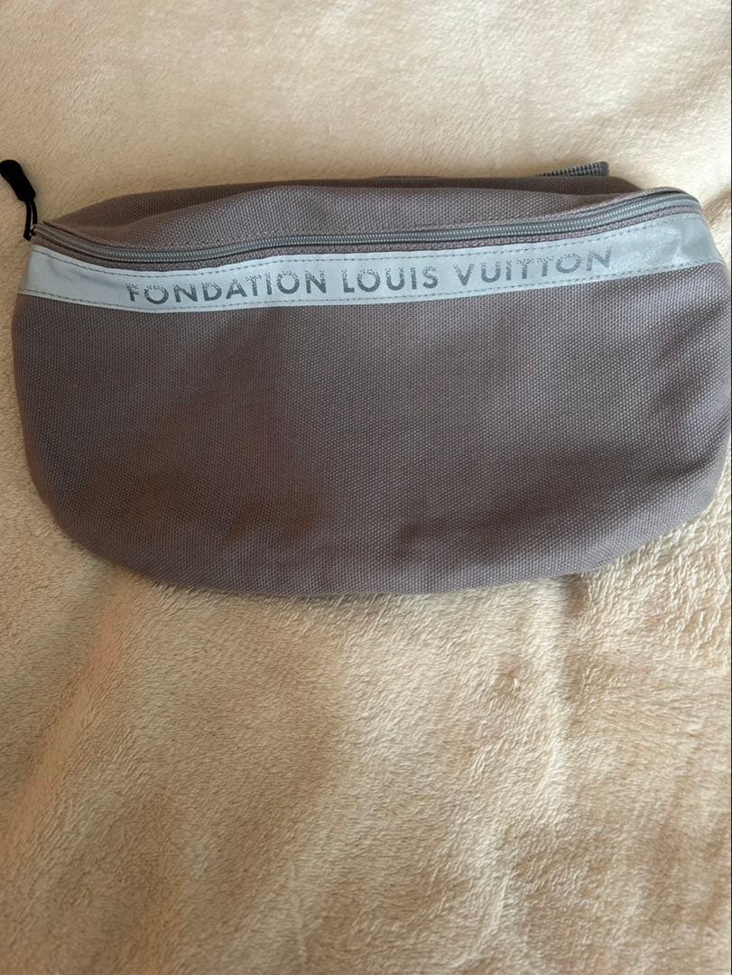 LOUIS VUITTON/ルイヴィトン/ウエストポーチ