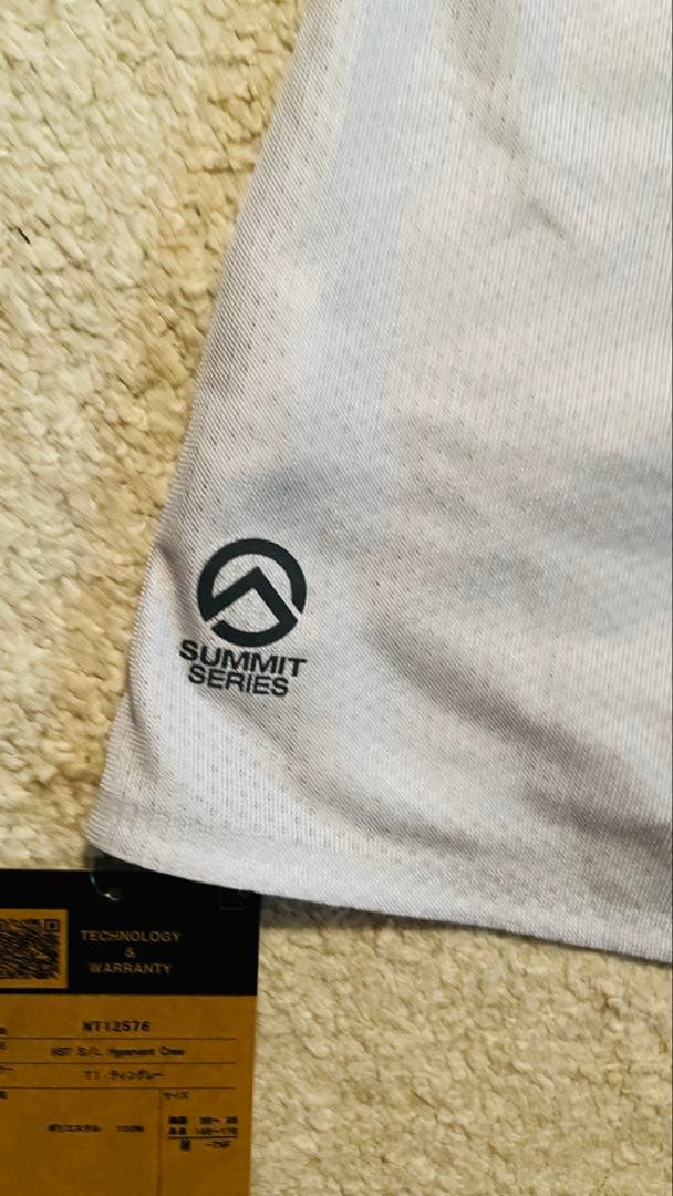 2枚セット ノースフェイス M タンクトップ HyperventCrew メンズ