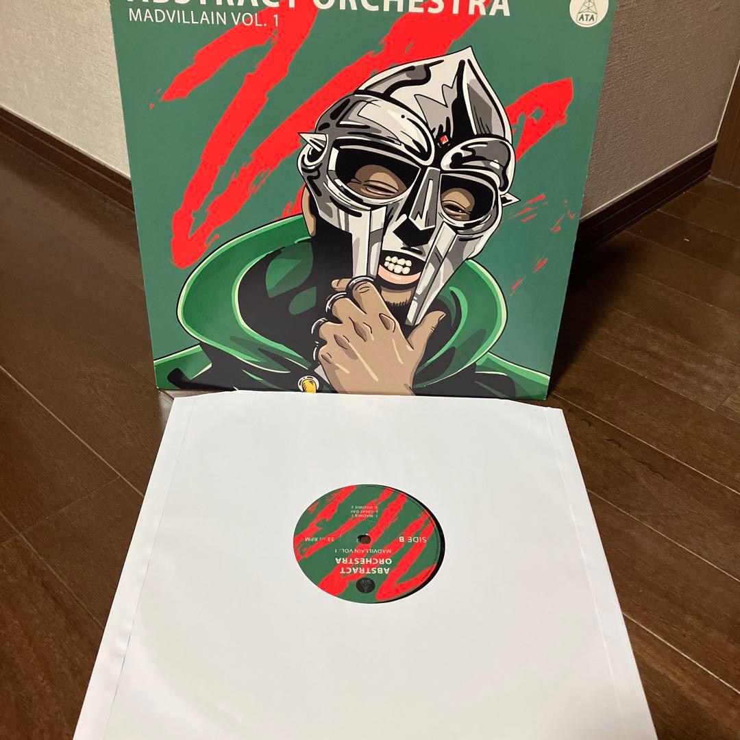 洋楽 ABSTRACT ORCHESTRA / MADVILLAIN VOL.1