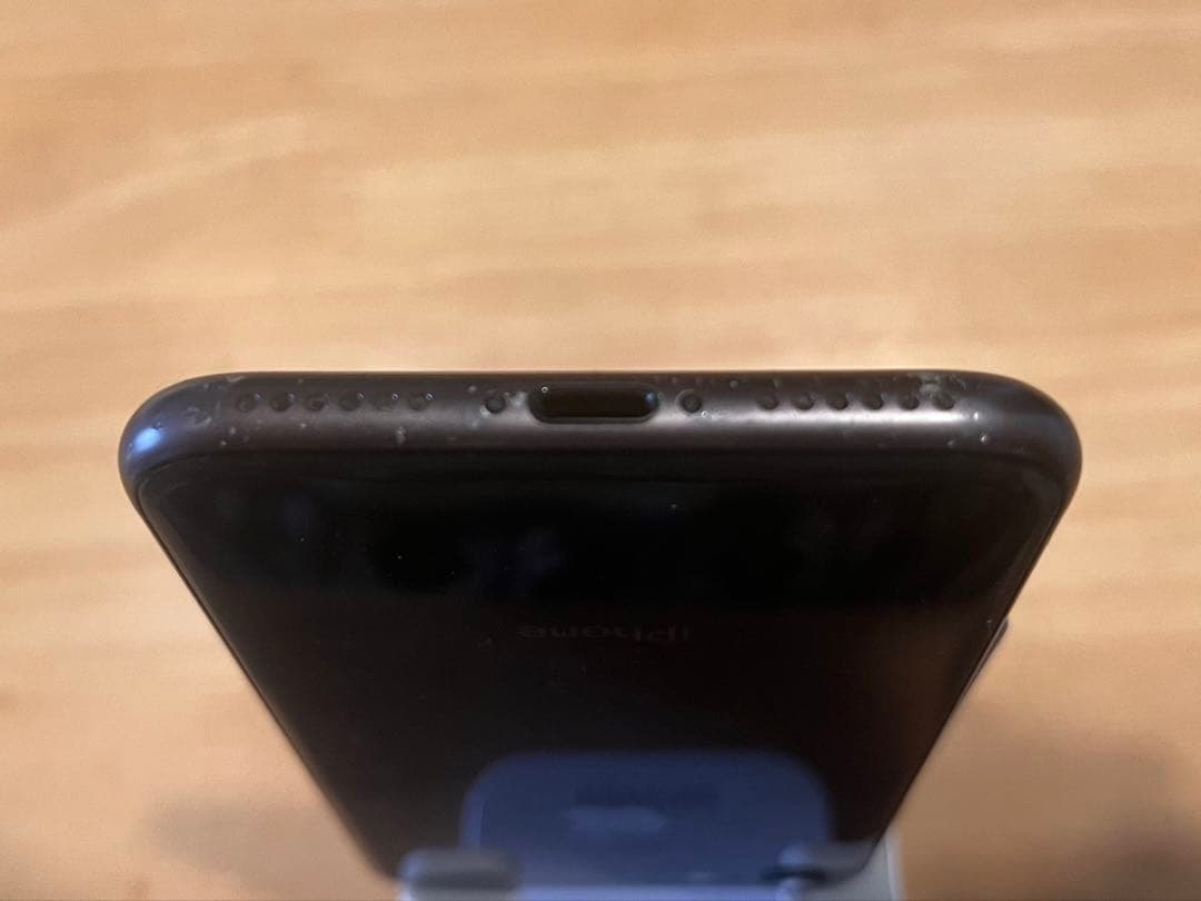 Apple iPhone8 ブラック　64GB