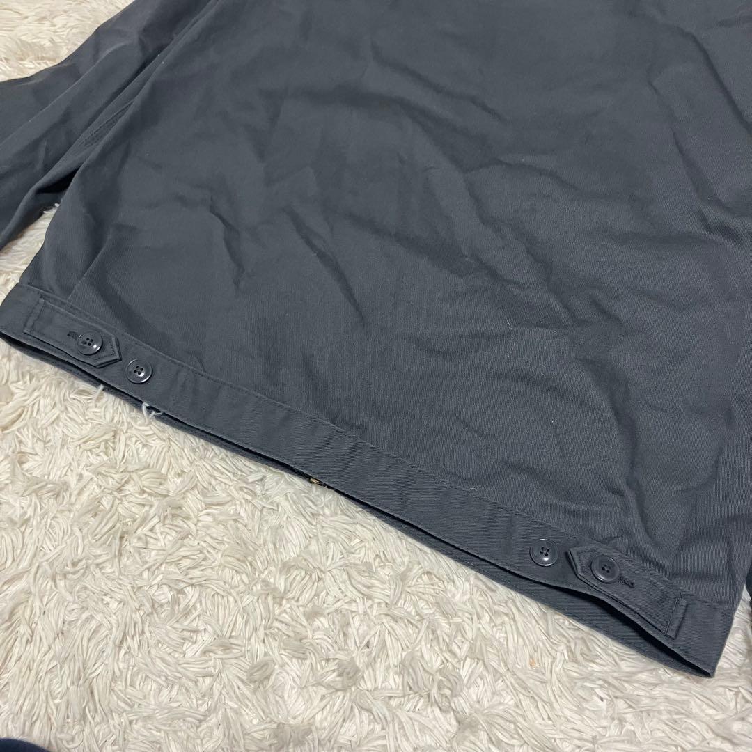 ◯希少　シュプリーム×ディッキーズ　ワークジップジャケット