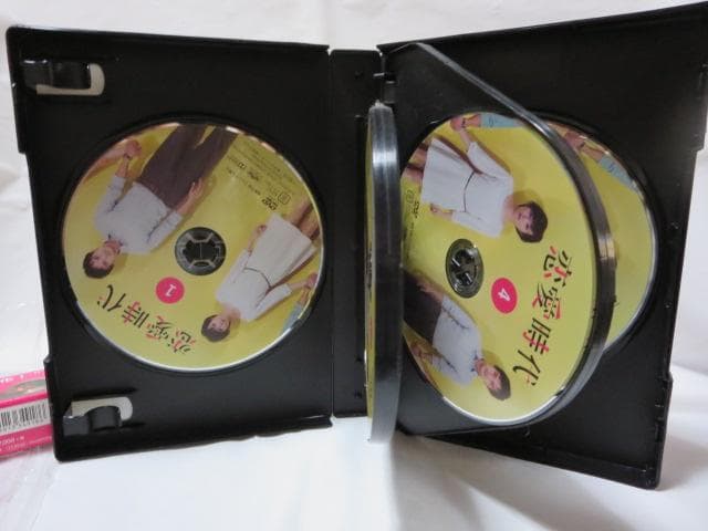 【セル版/美品】恋愛時代 DVD-BOX＜6枚組＞
