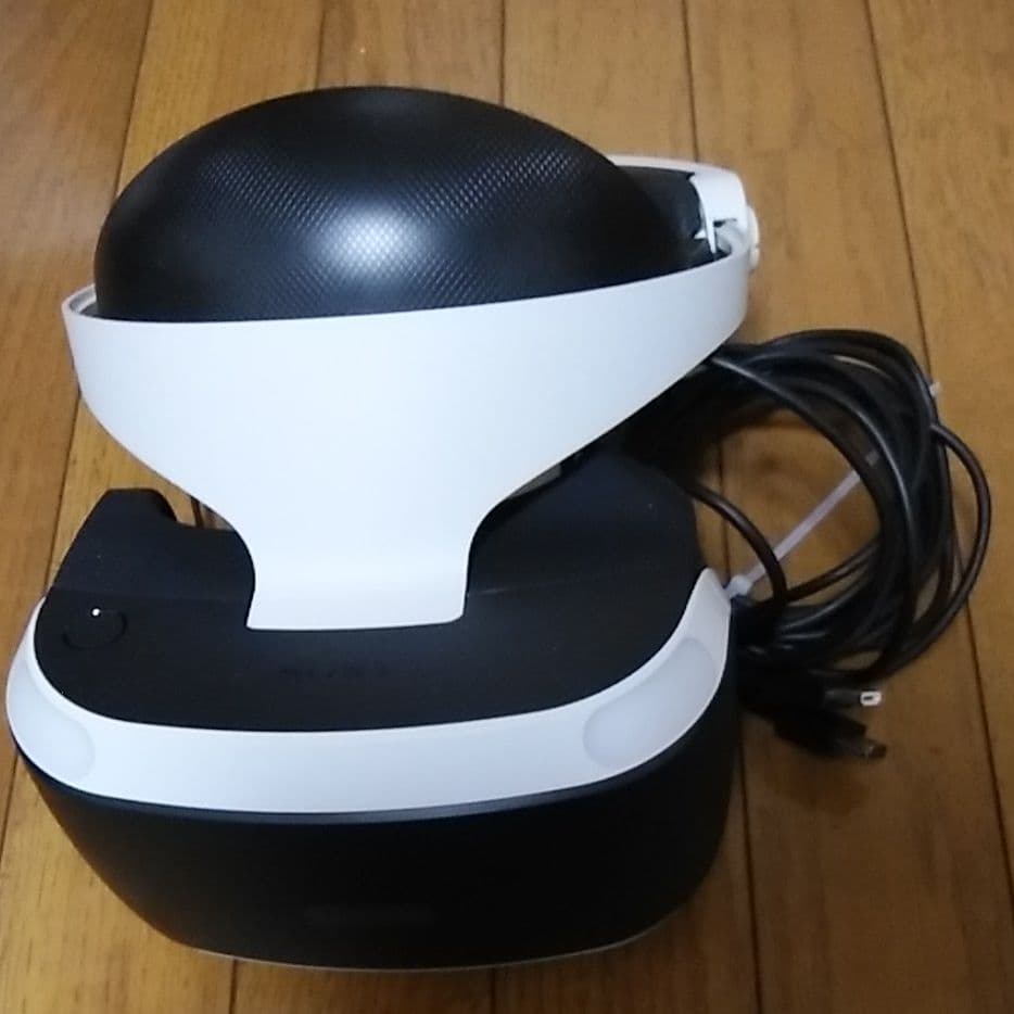 プレーステーション VR SPECIAL OFFER(部品欠品あり)
