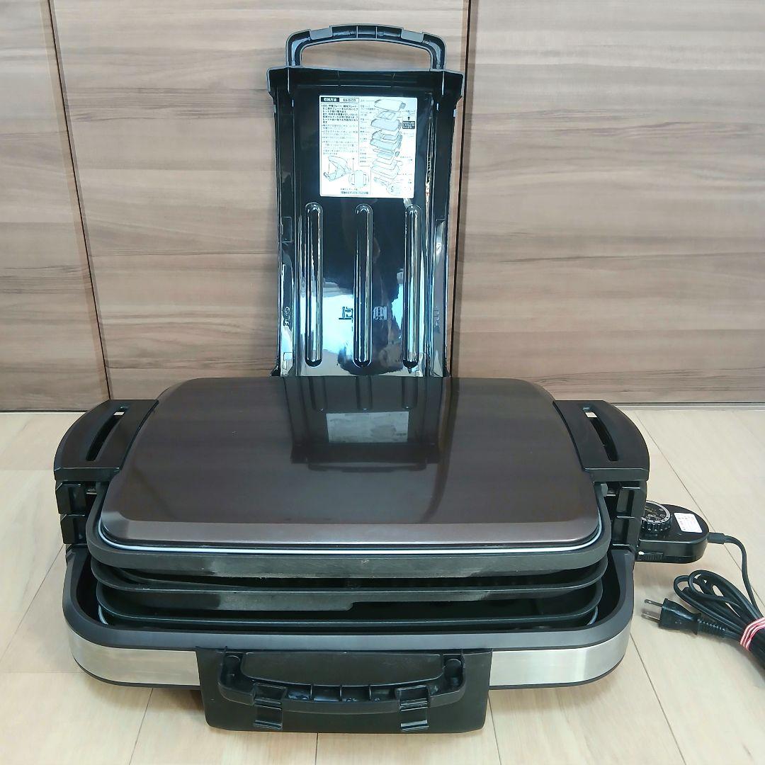 値下❕新品★象印『27.300円』購入 多機能高級ホットプレート