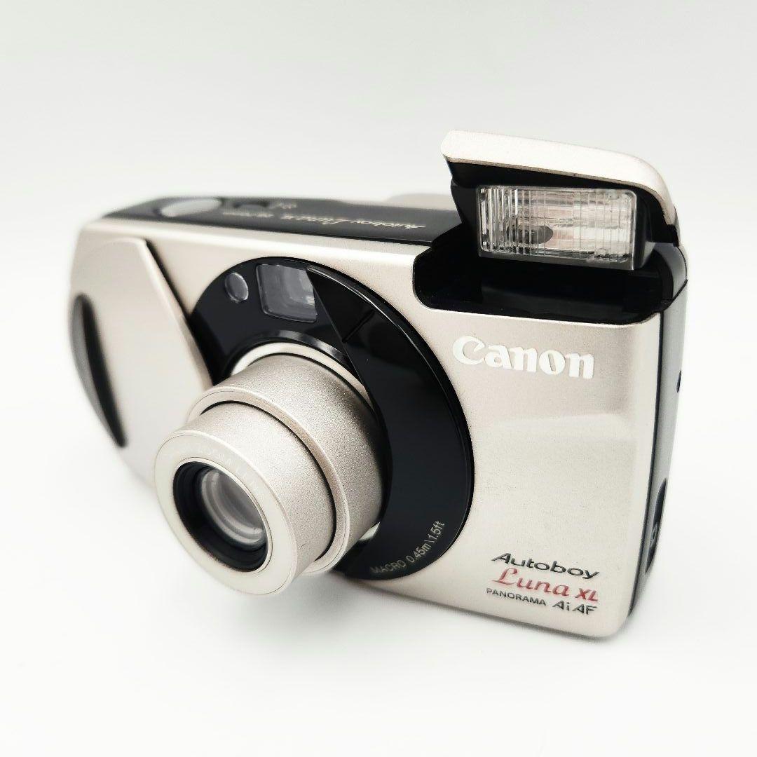 Canon Autoboy Luna XL フィルムカメラ