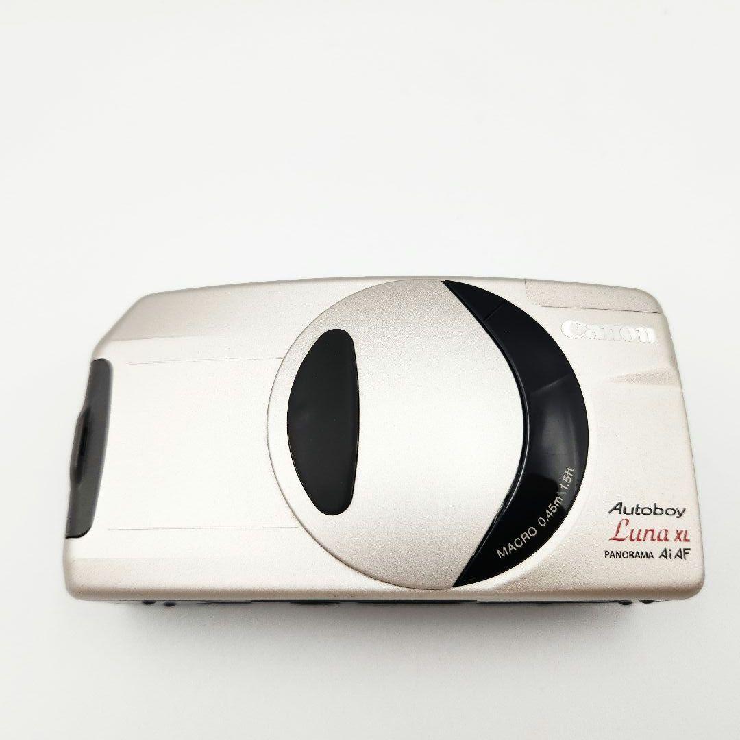Canon Autoboy Luna XL フィルムカメラ