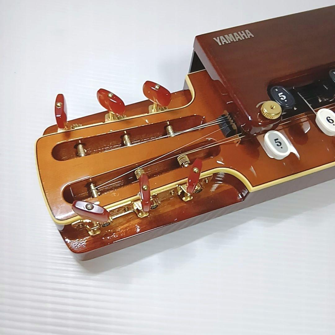 美品 廃盤 ヤマハ TH-20ME エレキ大正琴 ハードケース 大正琴 和楽器