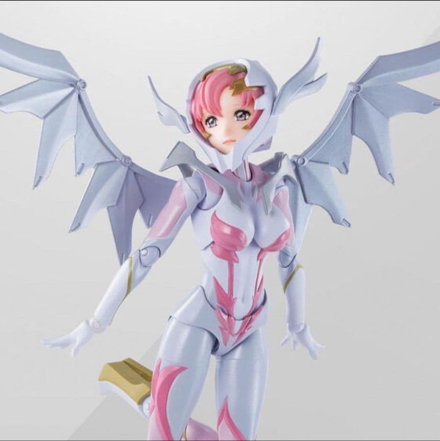 ​【4点セット】S.H.Figuarts キラ・ラクス・アスラン&ライドオン