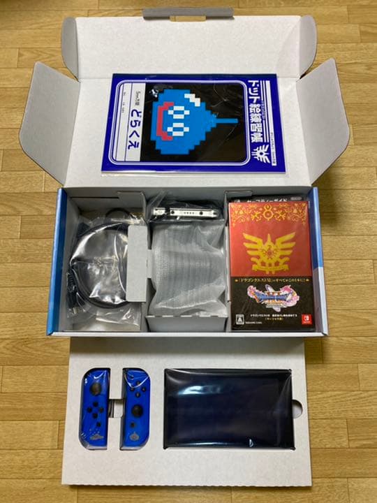 Nintendo Switch ドラゴンクエストXI S ロトエディション