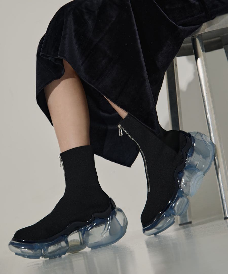 grounds × STUDIOS コラボブーツ