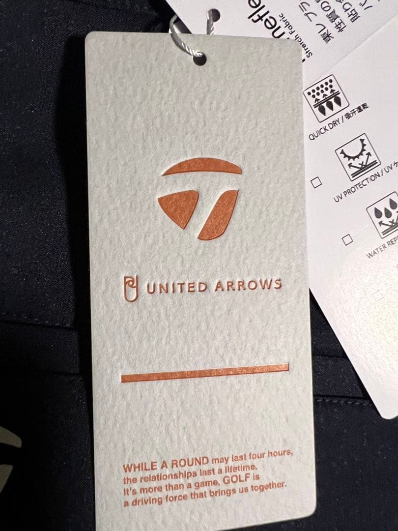 TaylorMade×UNITED ARROWS 2024 パンツ L