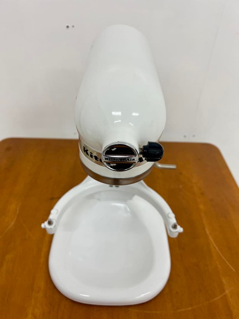 Kitchenaid キッチンエイド　ミキサーK5SS　動作保証