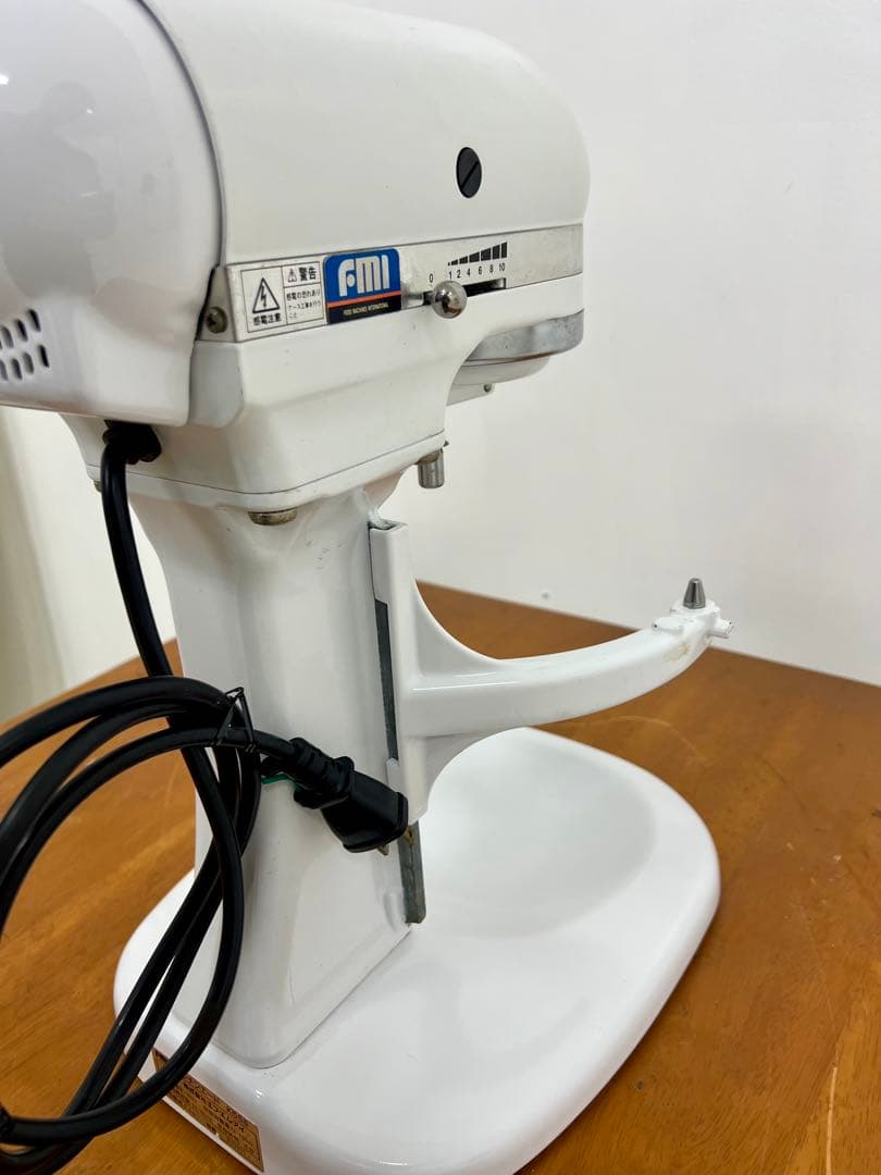 Kitchenaid キッチンエイド　ミキサーK5SS　動作保証