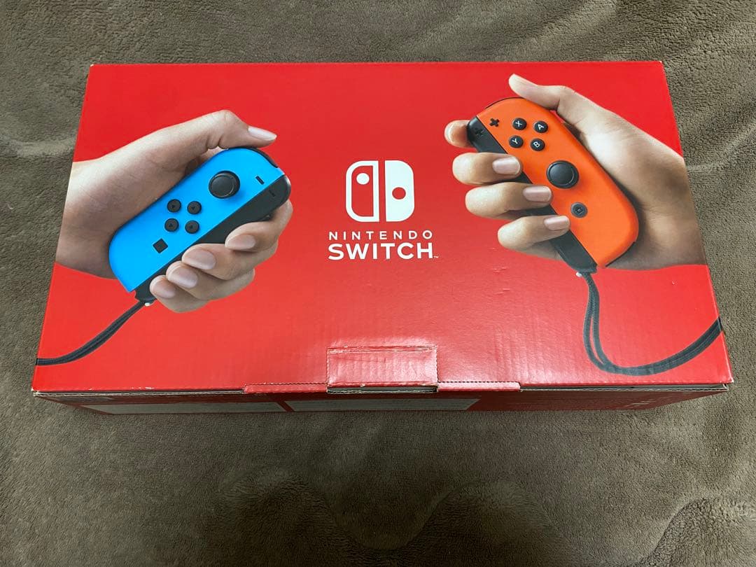 Nintendo Switch 本体　コントローラー　カセット