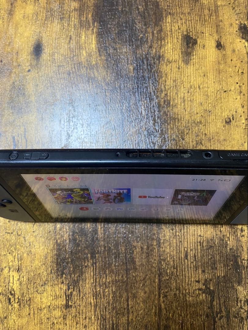 Nintendo Switch 本体 Joy-Con 付属品