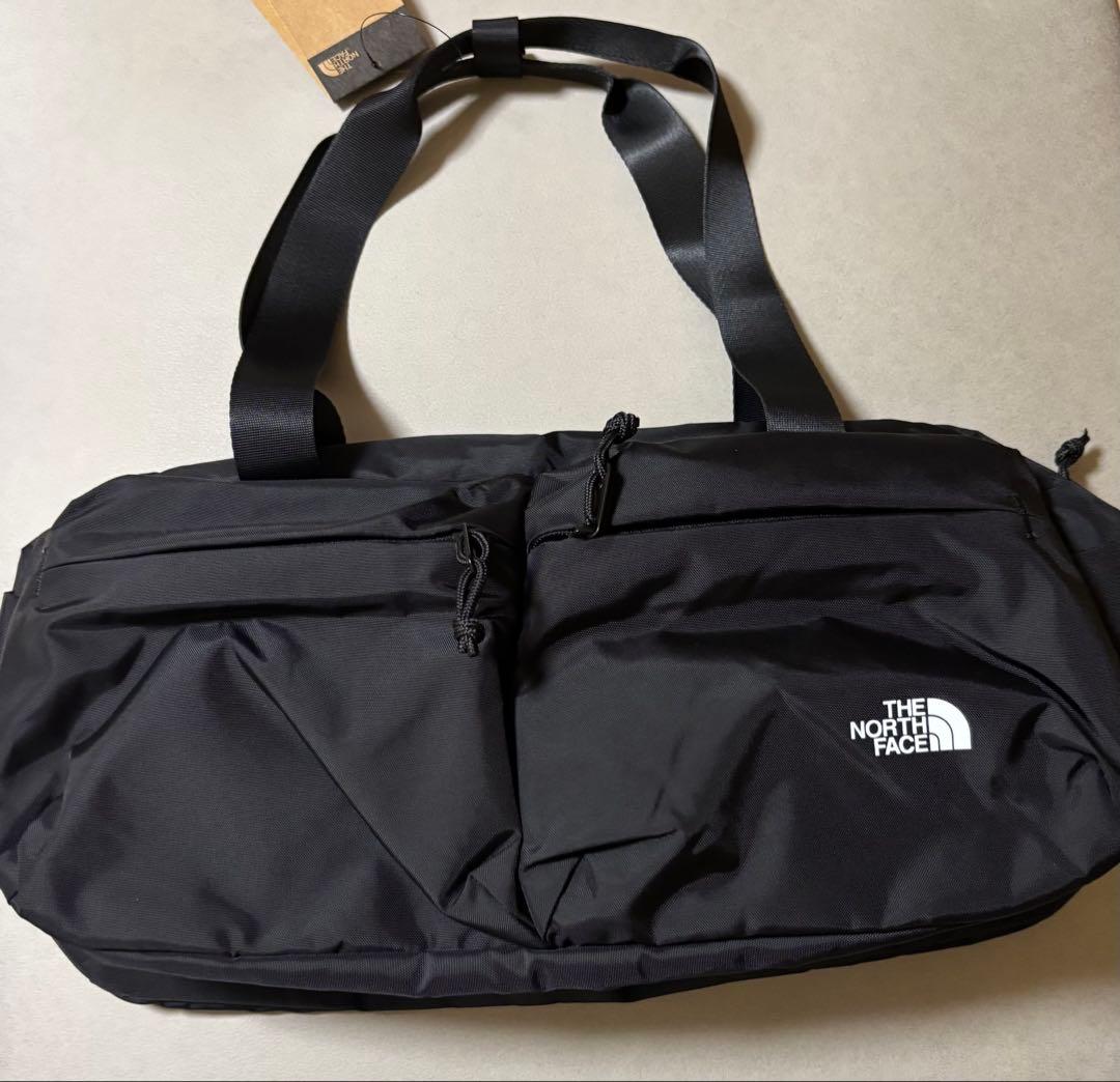 ノースフェイス　16L 2WAYショルダー ダッフル ボストン
