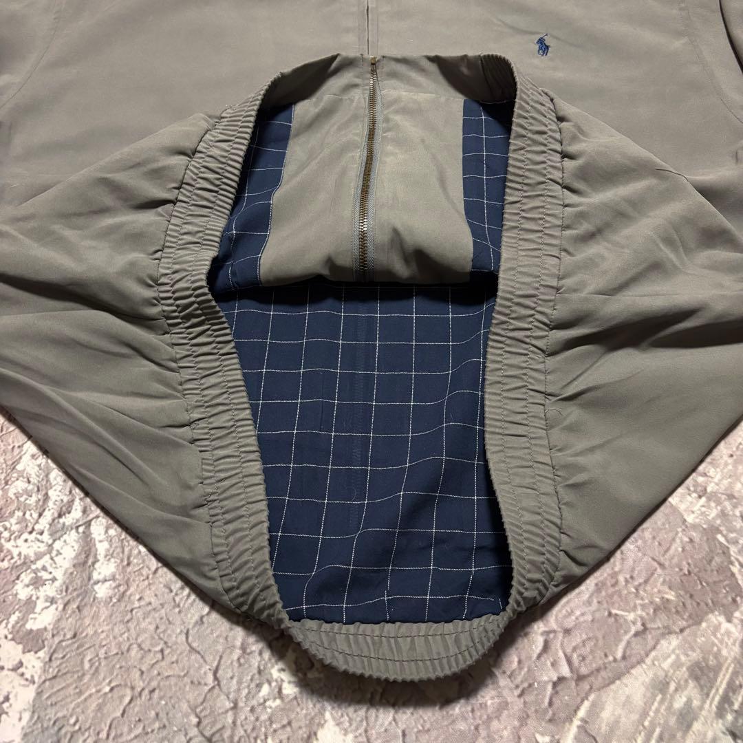 ラルフローレン polo jeans 起毛 スウィングトップ ブルゾン 2XL