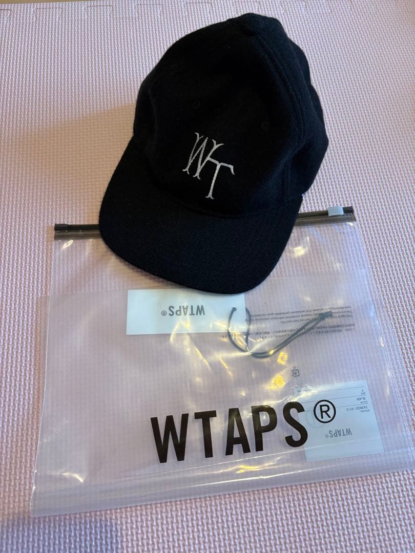 【WTAPS】T-6H 03 / CAP / POLY. TWILL
