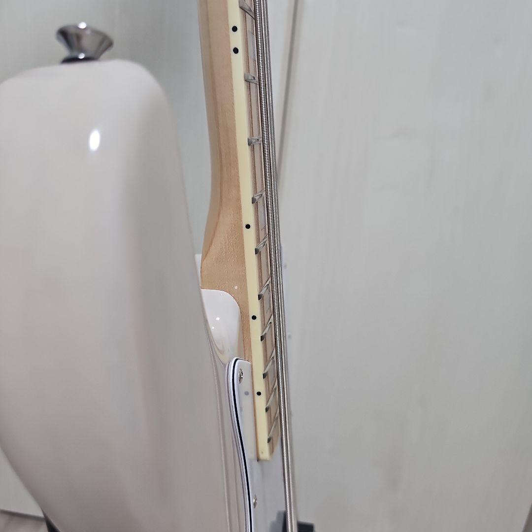 【価格交渉可】SX SJB75P/TWH ジャズベース ギグバッグ付き