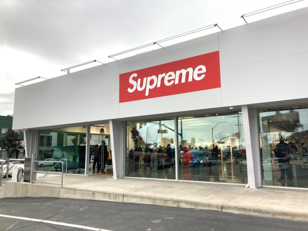 パンツ Supreme x GOODENOUGH Corduroy Military