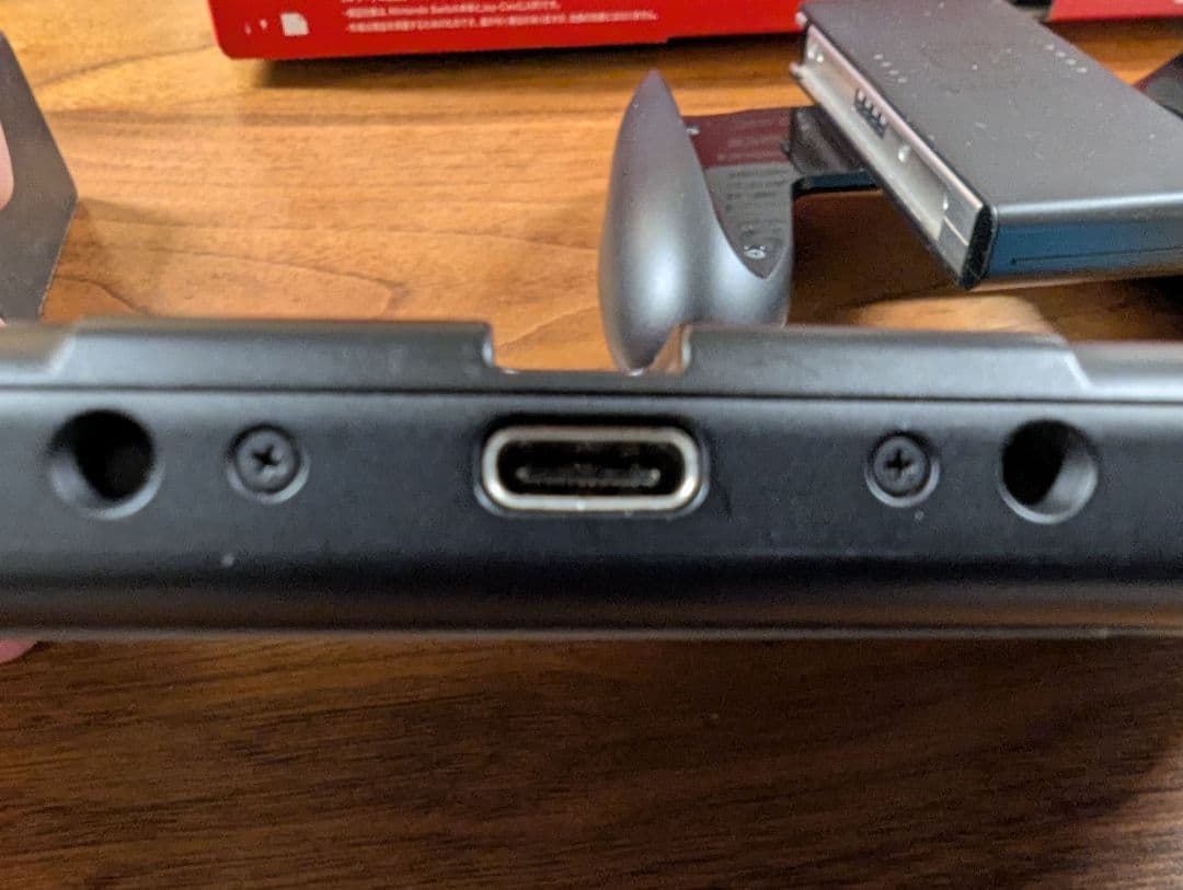 【未対策機】Nintendo Switch 初期型 XAJ1000...