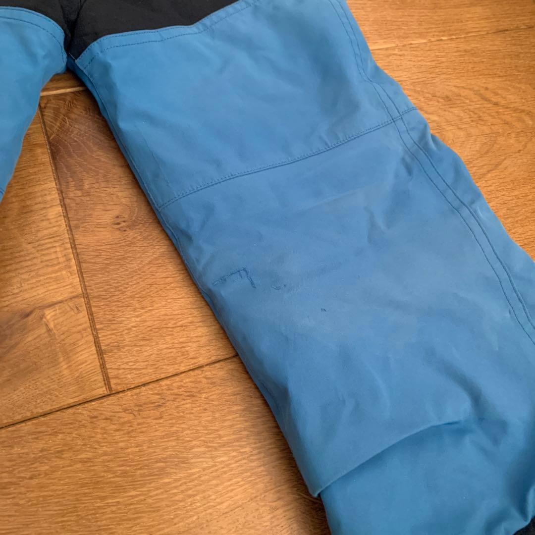 Burton スノーボードウェア　上下グローブセット 4T キッズ　ケツパッド
