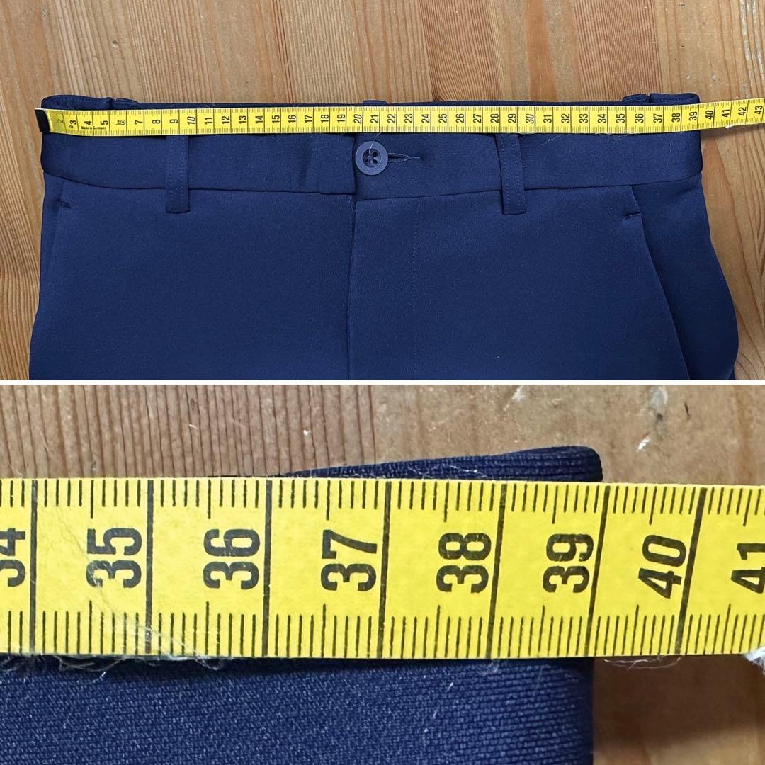 ☆美品☆ adidas GOLF ストレッチダンボールニットジョガーパンツ 保温