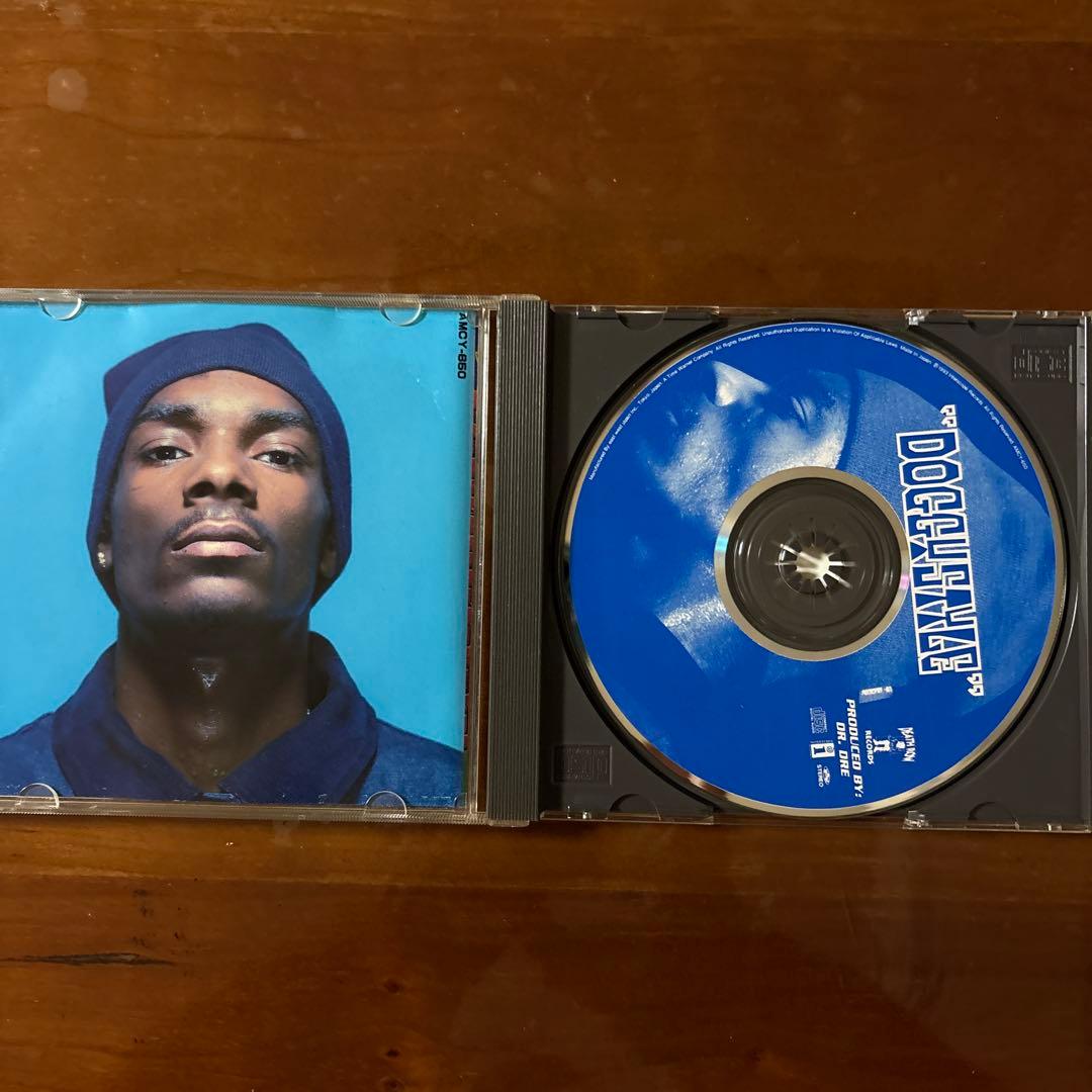 洋楽 Snoop Dogg Doggystyle CD