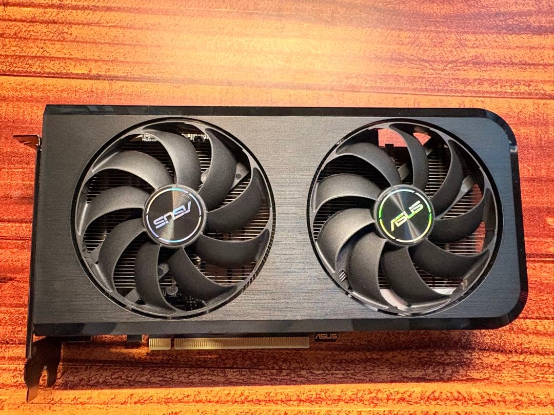 ASUS GeForce RTX 3070 ジャンク品