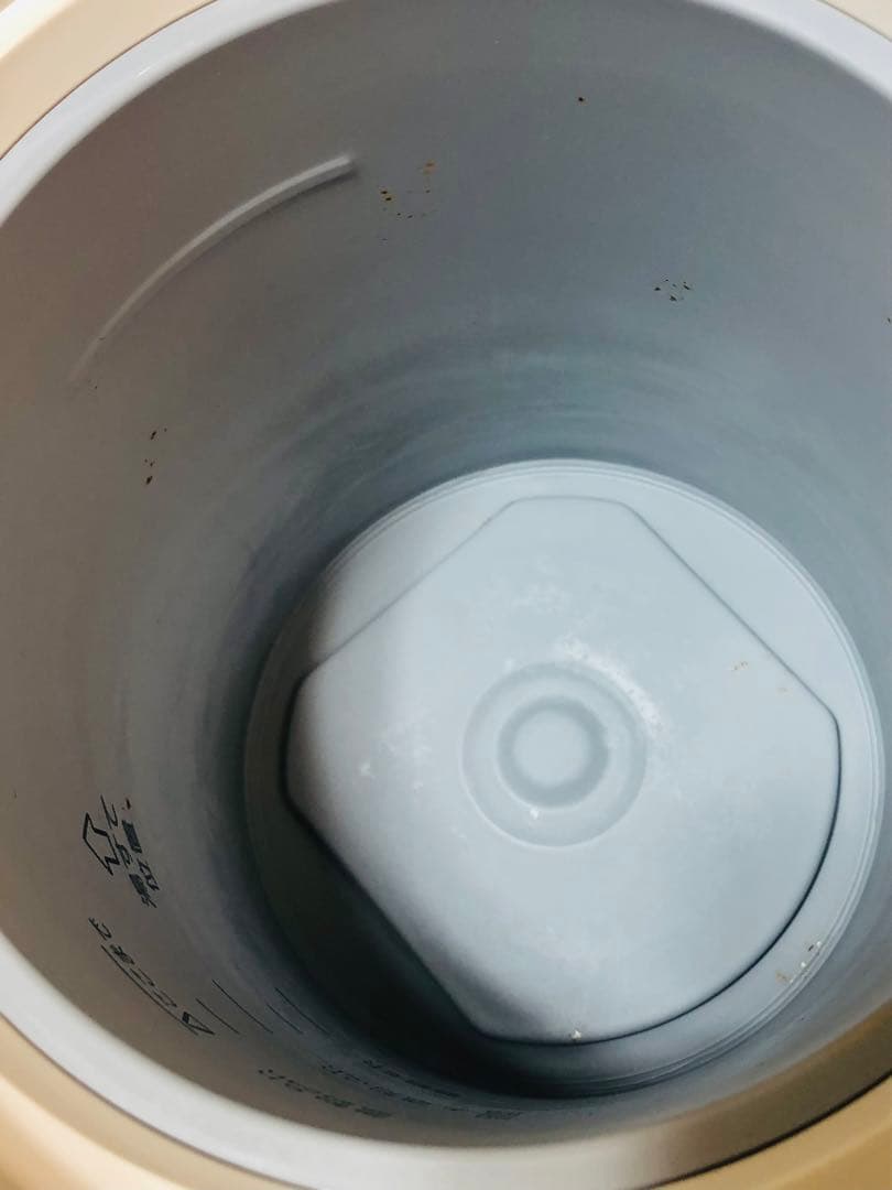象印 スチーム式加湿器 EE-RL35 除菌清掃済み