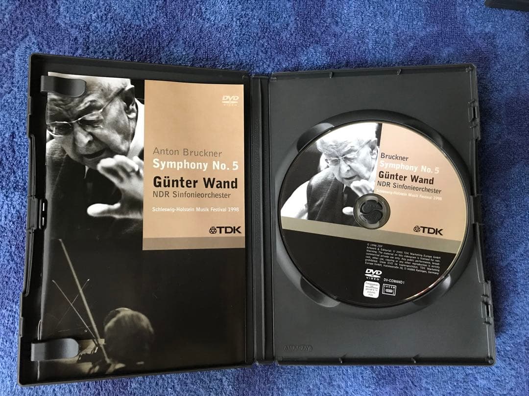 DVD4枚ボックスセットGunter Wand Edition\" Part 1