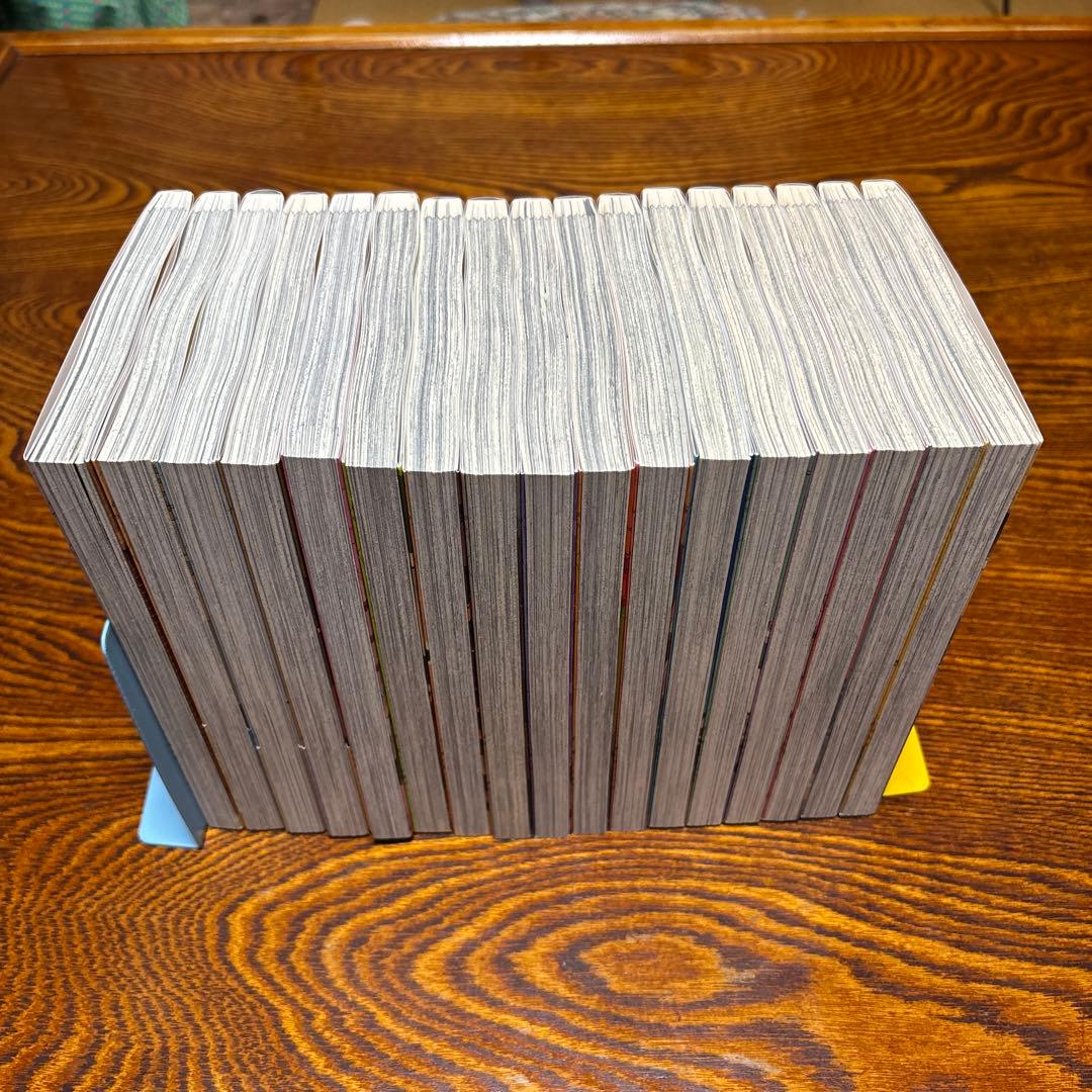 税金で買った本全巻(17巻)