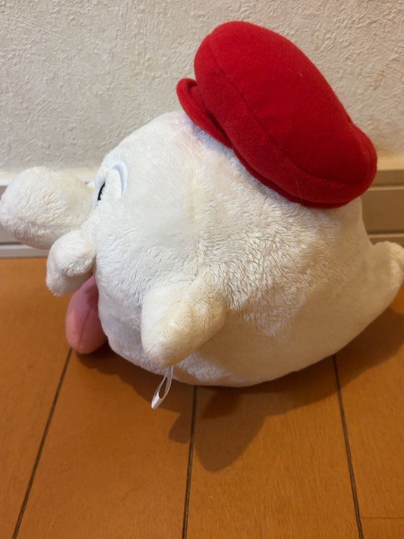 スーパーマリオギャラクシー おばけマリオ ぬいぐるみ
