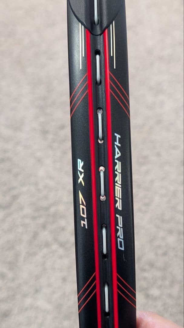 【美品】PRINCE HARRIER PRO 107XR