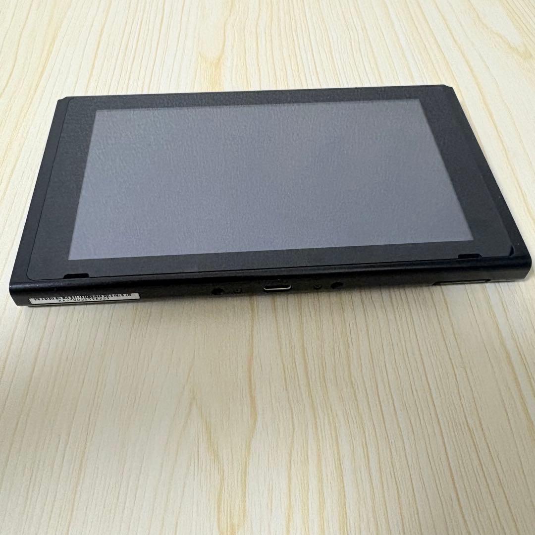 Nintendo Switch 本体 初期型 未対策　2017年　動作確認済み