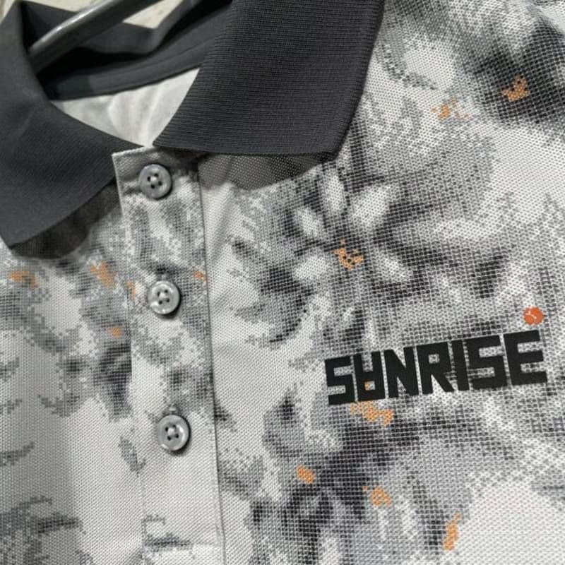 メンズウェア SANRISE sustainable POLO