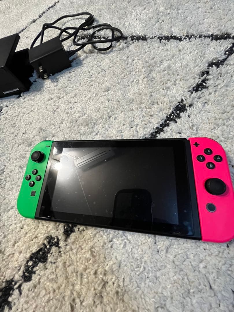 【Zerocre1 】Nintendo Switch 本体