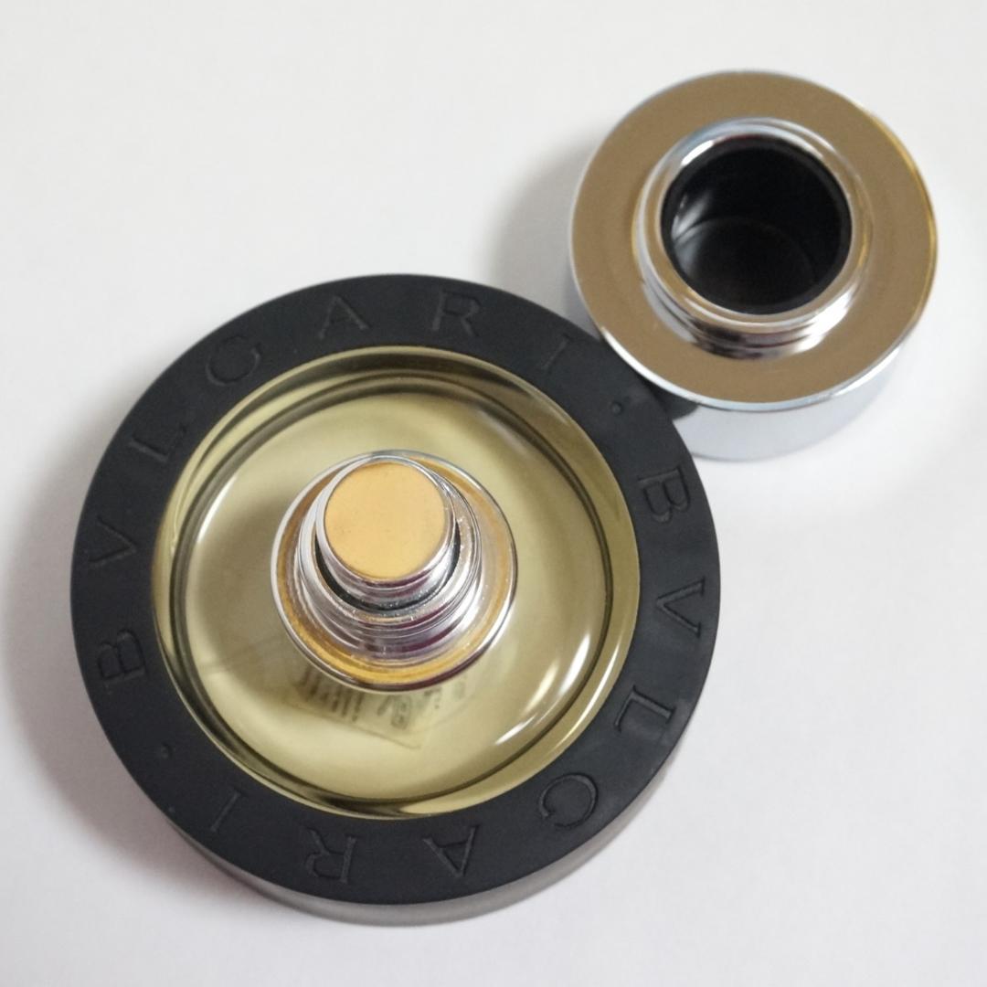 【廃盤品】BVLGARI　ブルガリ　ブラック　オードトワレ　40ml　香水