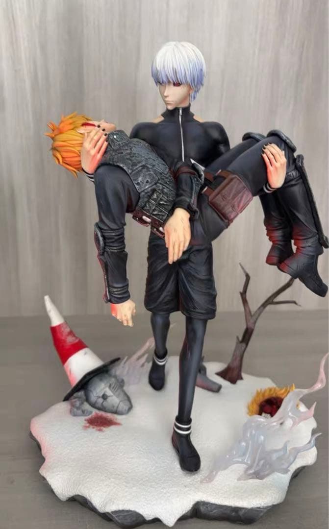 東京喰種 金木研 1／6スケール フィギュア ガレージキット